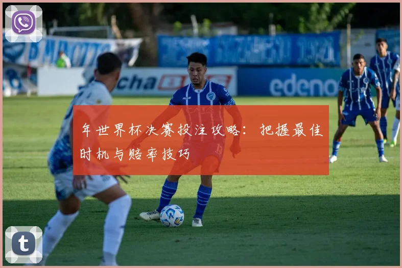 年世界杯决赛投注攻略:把握最佳时机与赔率技巧